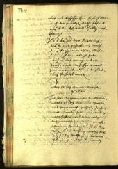 Civic Archives of Bozen-Bolzano - BOhisto Minutes of the council 1640 - 