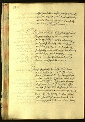 Civic Archives of Bozen-Bolzano - BOhisto Minutes of the council 1640 - 