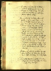 Civic Archives of Bozen-Bolzano - BOhisto Minutes of the council 1640 - 