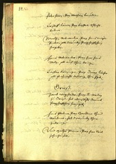 Civic Archives of Bozen-Bolzano - BOhisto Minutes of the council 1640 - 