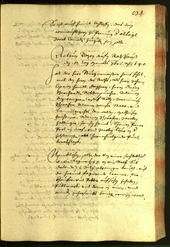 Civic Archives of Bozen-Bolzano - BOhisto Minutes of the council 1640 - 