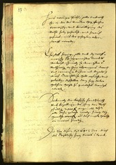 Civic Archives of Bozen-Bolzano - BOhisto Minutes of the council 1640 - 