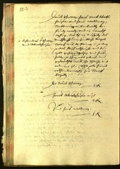 Civic Archives of Bozen-Bolzano - BOhisto Minutes of the council 1640 - 