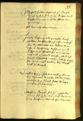 Civic Archives of Bozen-Bolzano - BOhisto Minutes of the council 1640 - 