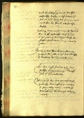 Civic Archives of Bozen-Bolzano - BOhisto Minutes of the council 1640 - 