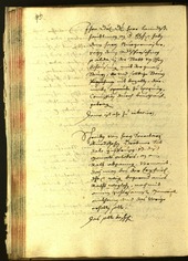 Civic Archives of Bozen-Bolzano - BOhisto Minutes of the council 1640 - 