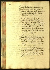 Civic Archives of Bozen-Bolzano - BOhisto Minutes of the council 1640 - 