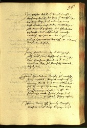 Civic Archives of Bozen-Bolzano - BOhisto Minutes of the council 1640 - 