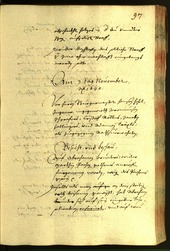 Civic Archives of Bozen-Bolzano - BOhisto Minutes of the council 1640 - 