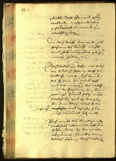 Civic Archives of Bozen-Bolzano - BOhisto Minutes of the council 1640 - 