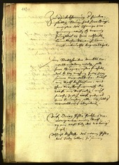 Civic Archives of Bozen-Bolzano - BOhisto Minutes of the council 1640 - 