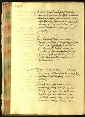 Civic Archives of Bozen-Bolzano - BOhisto Minutes of the council 1640 - 