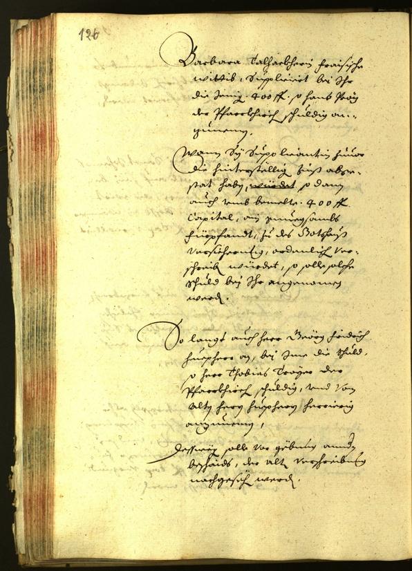 Civic Archives of Bozen-Bolzano - BOhisto Minutes of the council 1641 