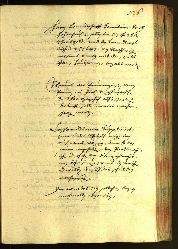 Civic Archives of Bozen-Bolzano - BOhisto Minutes of the council 1641 