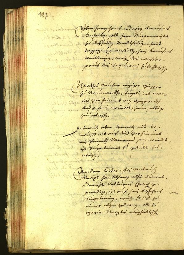 Civic Archives of Bozen-Bolzano - BOhisto Minutes of the council 1641 