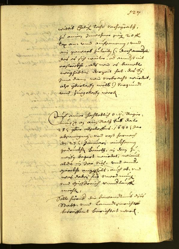 Civic Archives of Bozen-Bolzano - BOhisto Minutes of the council 1641 