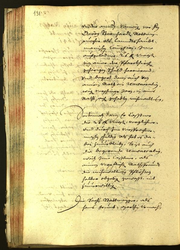 Civic Archives of Bozen-Bolzano - BOhisto Minutes of the council 1641 