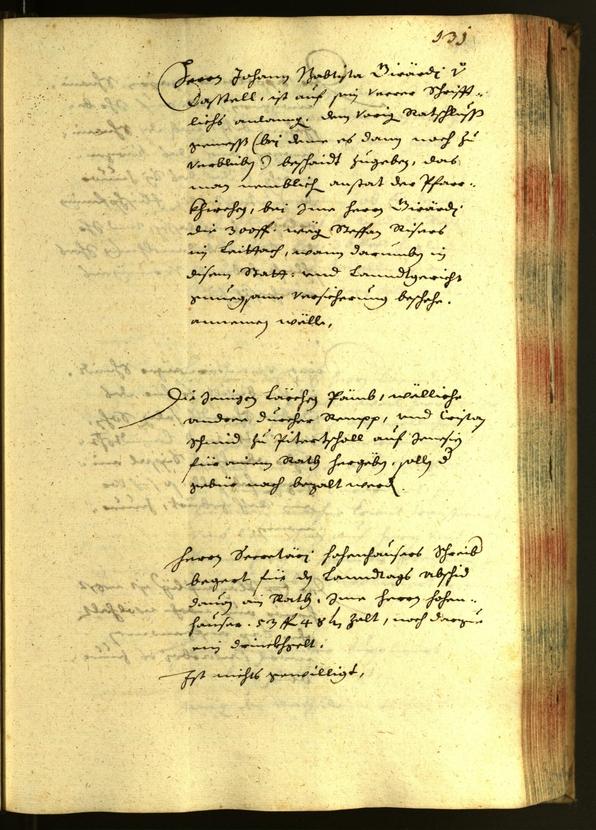 Civic Archives of Bozen-Bolzano - BOhisto Minutes of the council 1641 