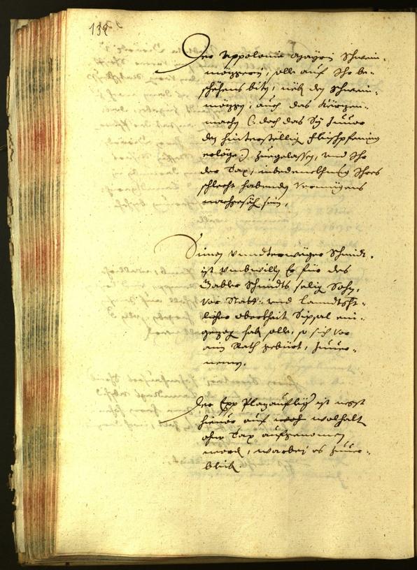 Civic Archives of Bozen-Bolzano - BOhisto Minutes of the council 1641 