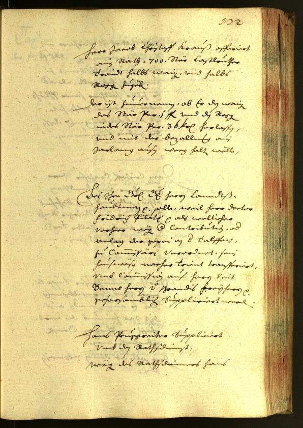 Civic Archives of Bozen-Bolzano - BOhisto Minutes of the council 1641 