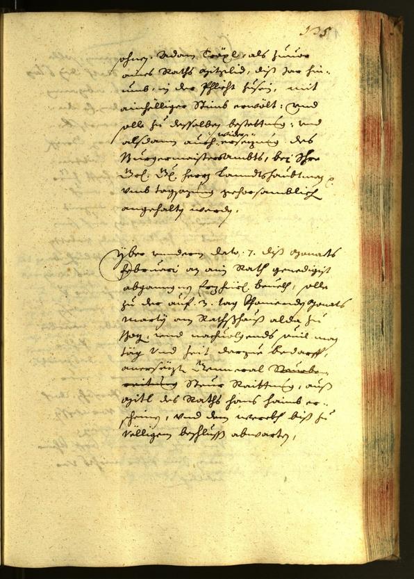 Civic Archives of Bozen-Bolzano - BOhisto Minutes of the council 1641 