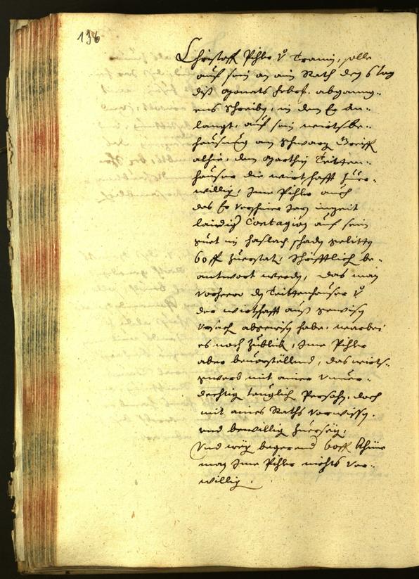 Civic Archives of Bozen-Bolzano - BOhisto Minutes of the council 1641 