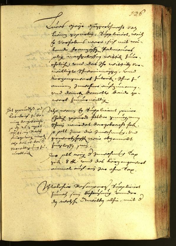 Civic Archives of Bozen-Bolzano - BOhisto Minutes of the council 1641 