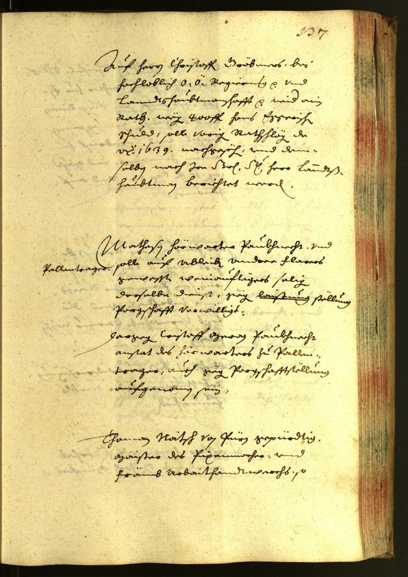 Civic Archives of Bozen-Bolzano - BOhisto Minutes of the council 1641 