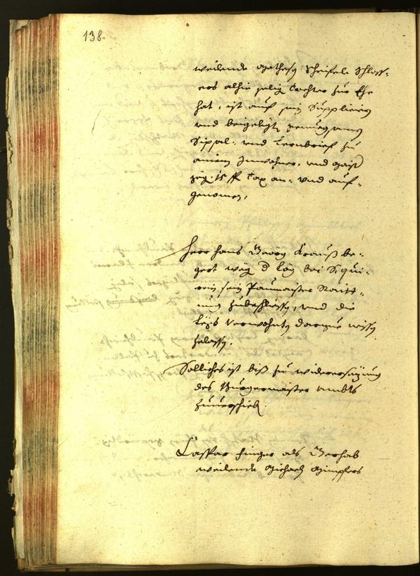 Civic Archives of Bozen-Bolzano - BOhisto Minutes of the council 1641 