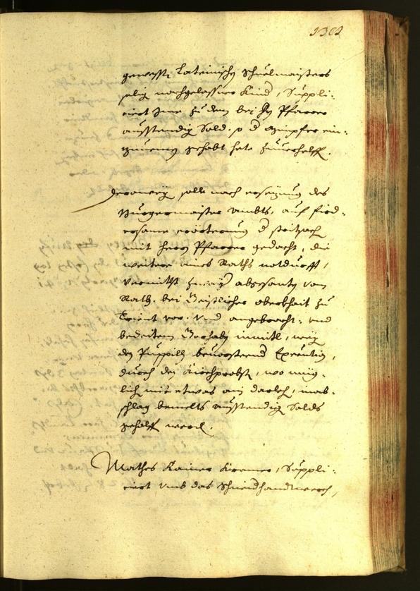 Civic Archives of Bozen-Bolzano - BOhisto Minutes of the council 1641 