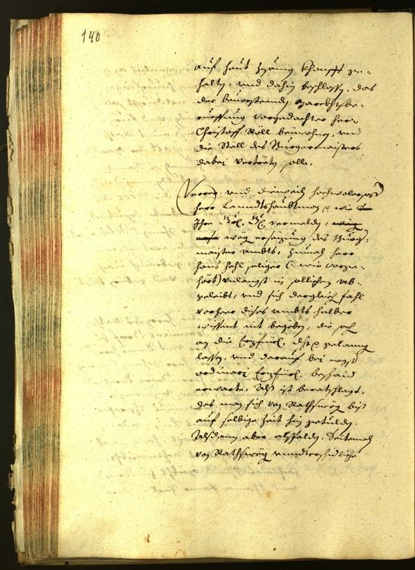 Civic Archives of Bozen-Bolzano - BOhisto Minutes of the council 1641 