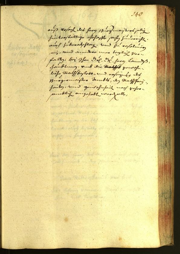 Civic Archives of Bozen-Bolzano - BOhisto Minutes of the council 1641 