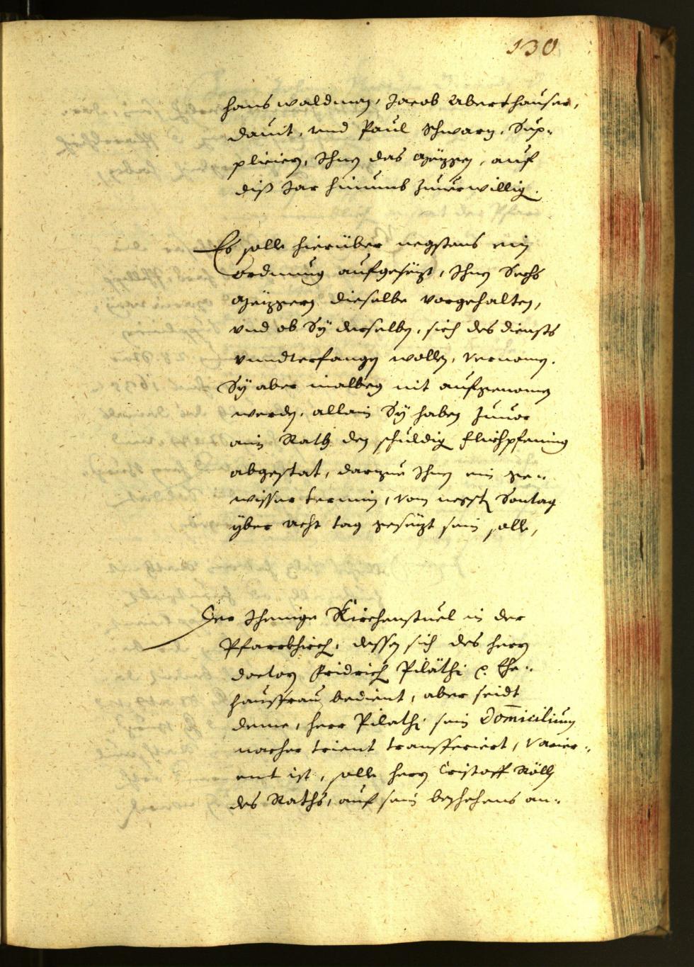 Civic Archives of Bozen-Bolzano - BOhisto Minutes of the council 1641 