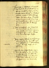 Stadtarchiv Bozen - BOhisto Ratsprotokoll 1641 - 