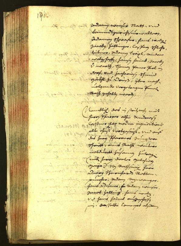 Civic Archives of Bozen-Bolzano - BOhisto Minutes of the council 1641 