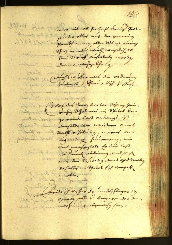 Civic Archives of Bozen-Bolzano - BOhisto Minutes of the council 1641 