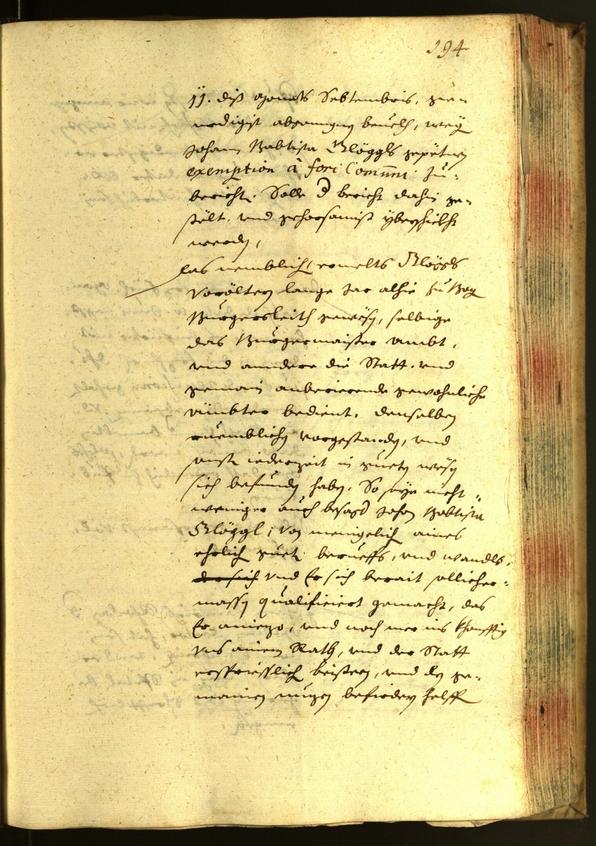 Civic Archives of Bozen-Bolzano - BOhisto Minutes of the council 1641 