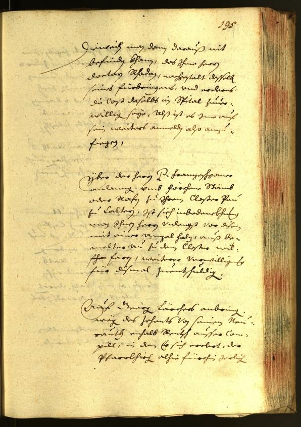 Civic Archives of Bozen-Bolzano - BOhisto Minutes of the council 1641 