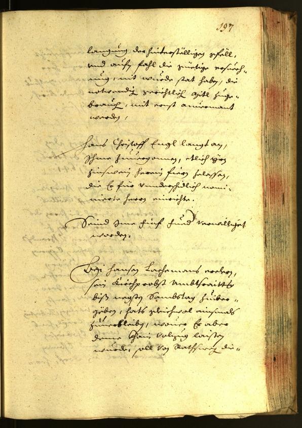 Civic Archives of Bozen-Bolzano - BOhisto Minutes of the council 1641 