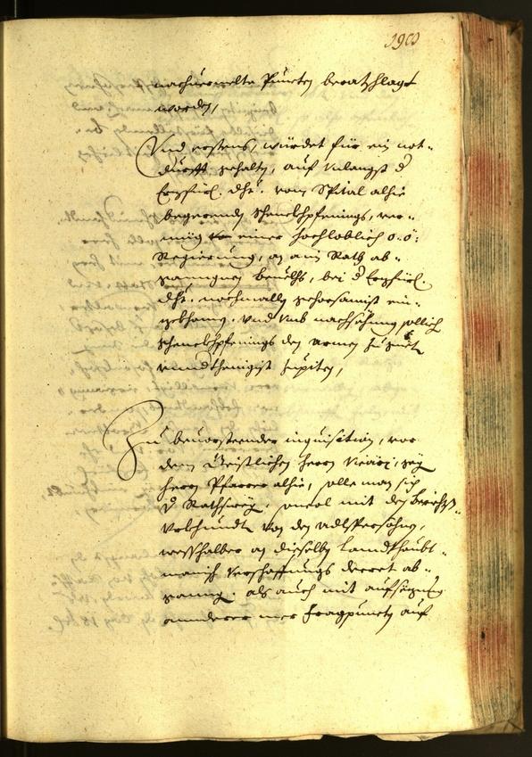 Civic Archives of Bozen-Bolzano - BOhisto Minutes of the council 1641 