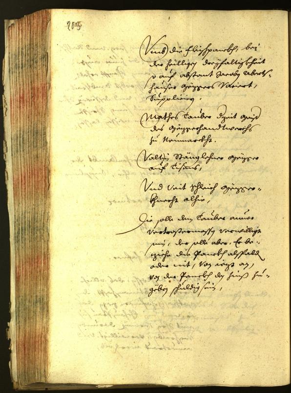 Civic Archives of Bozen-Bolzano - BOhisto Minutes of the council 1641 