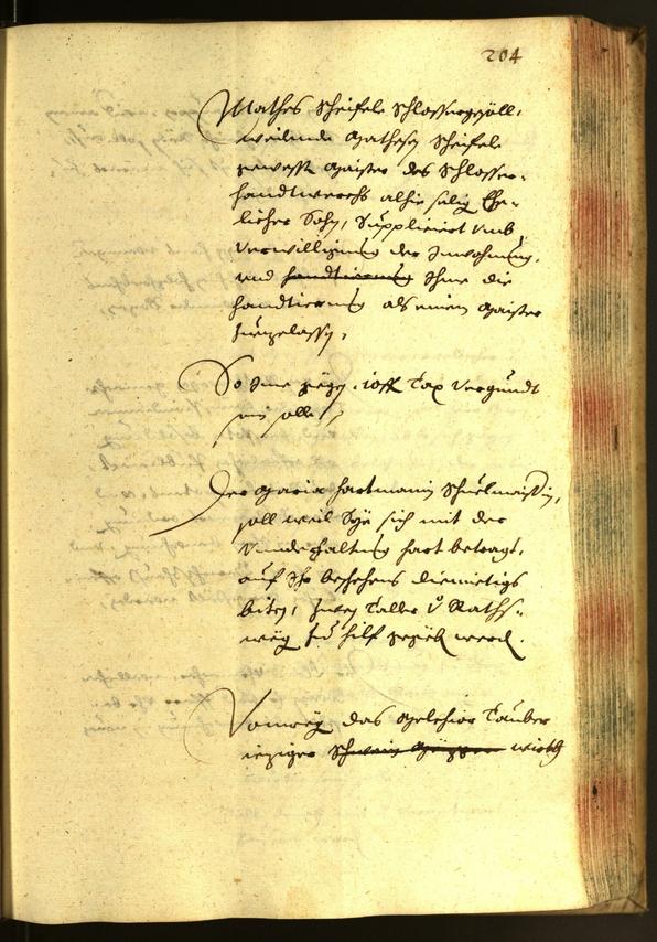 Civic Archives of Bozen-Bolzano - BOhisto Minutes of the council 1641 