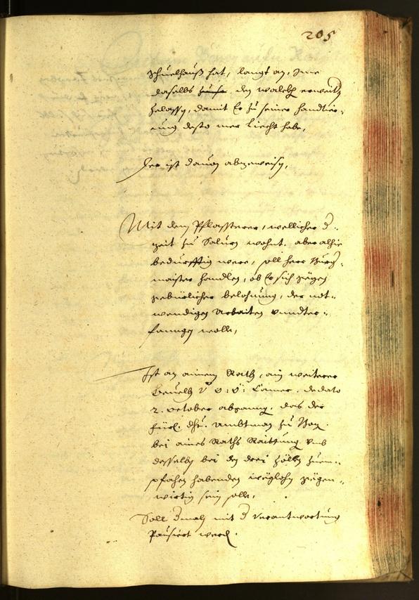 Civic Archives of Bozen-Bolzano - BOhisto Minutes of the council 1641 