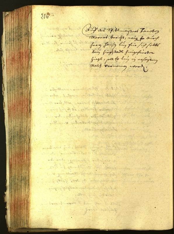 Civic Archives of Bozen-Bolzano - BOhisto Minutes of the council 1641 