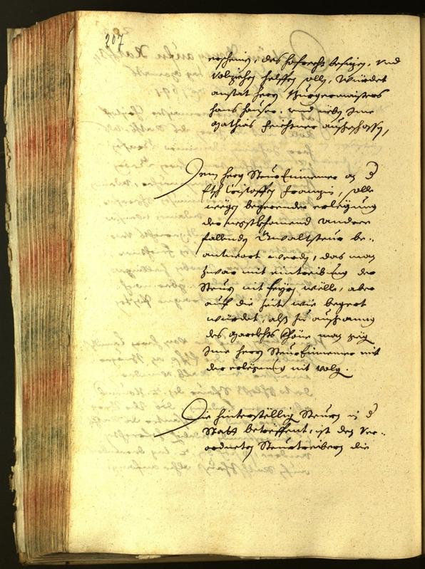 Civic Archives of Bozen-Bolzano - BOhisto Minutes of the council 1641 