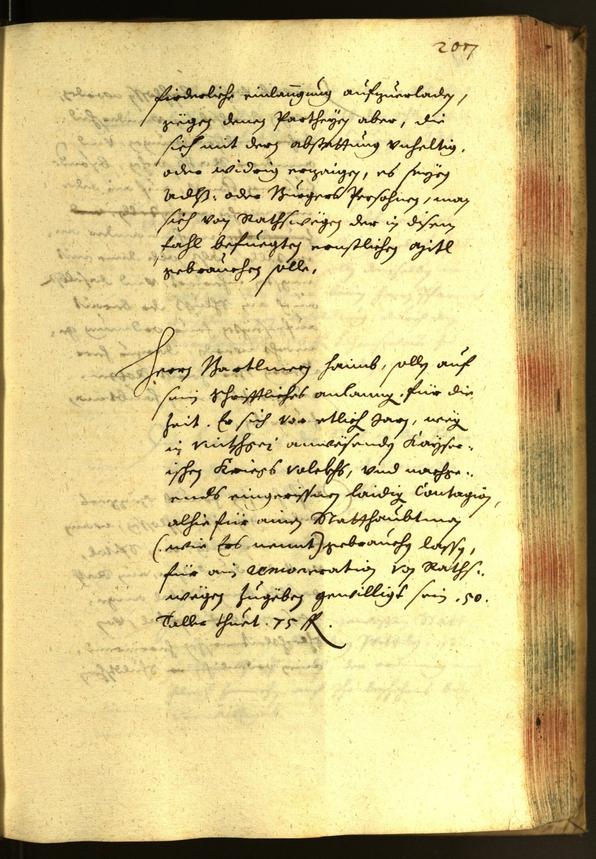 Civic Archives of Bozen-Bolzano - BOhisto Minutes of the council 1641 