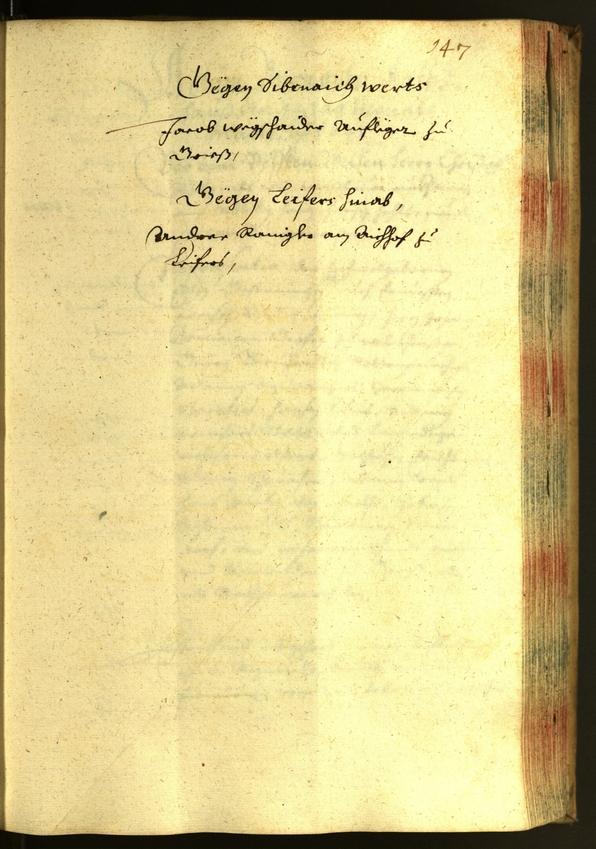 Civic Archives of Bozen-Bolzano - BOhisto Minutes of the council 1641 