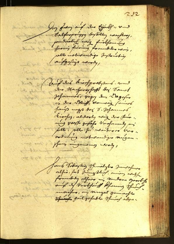 Civic Archives of Bozen-Bolzano - BOhisto Minutes of the council 1641 