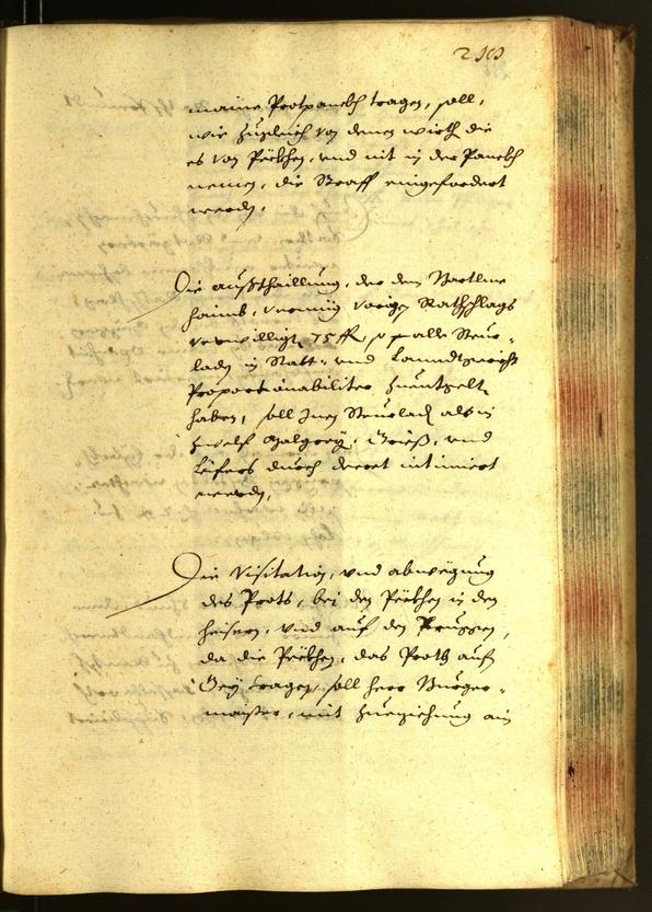 Civic Archives of Bozen-Bolzano - BOhisto Minutes of the council 1641 