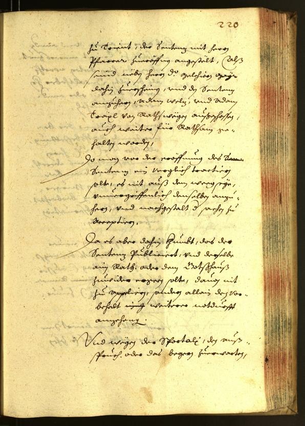 Civic Archives of Bozen-Bolzano - BOhisto Minutes of the council 1641 